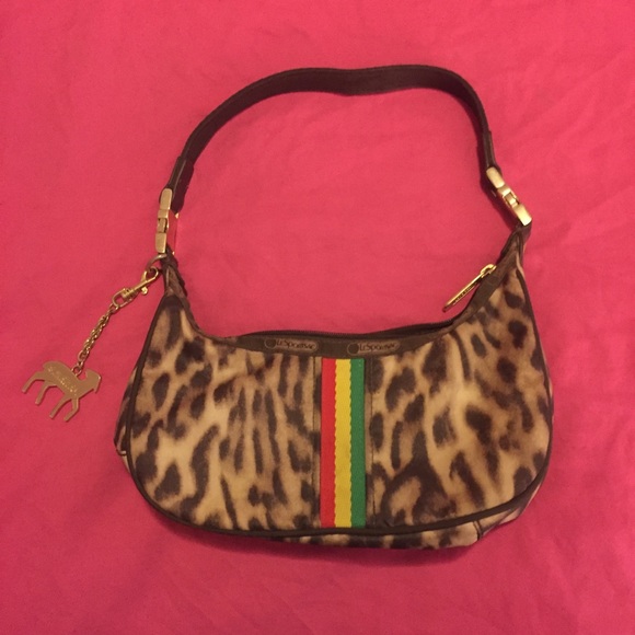 Lesportsac Handbags - LAMB small hobo bag 🐐 Gwen Stefani / lesportsac